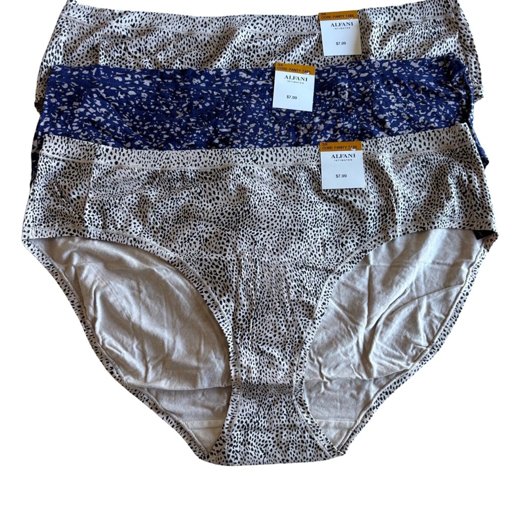 Alafani‎ Intimates 3Pk Panties